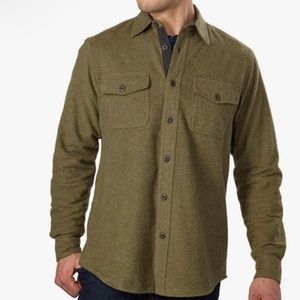 Grizzly Mountain Flannel